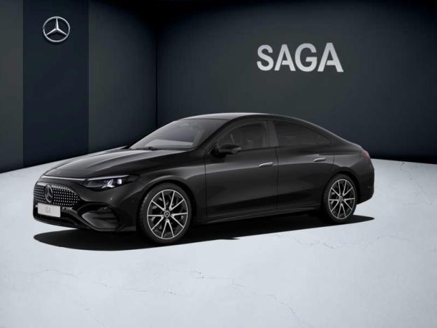 MERCEDES-BENZ CLA-Klasse CLA 250+ Sport Edition