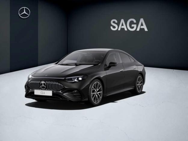 MERCEDES-BENZ CLA-Klasse CLA 250+ Sport Edition