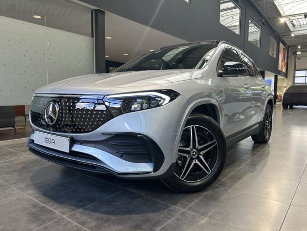 MERCEDES-BENZ EQA EQA 250+ Business Star Edition