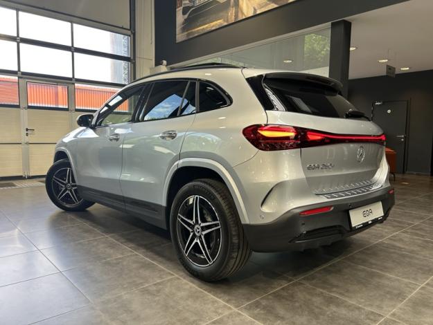 MERCEDES-BENZ EQA EQA 250+ Business Star Edition