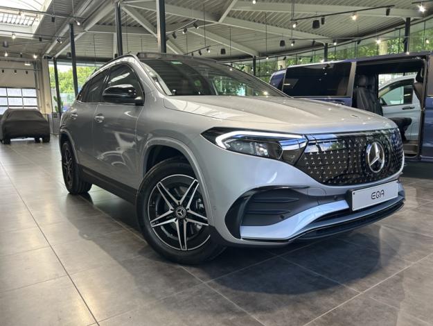 MERCEDES-BENZ EQA EQA 250+ Business Star Edition
