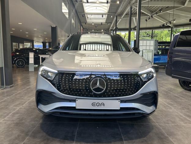 MERCEDES-BENZ EQA EQA 250+ Business Star Edition