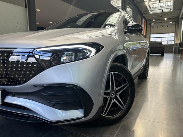 MERCEDES-BENZ EQA EQA 250+ Business Star Edition