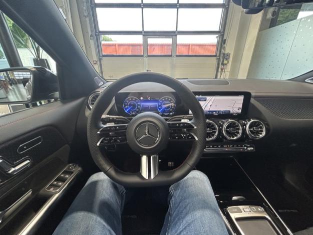 MERCEDES-BENZ EQA EQA 250+ Business Star Edition