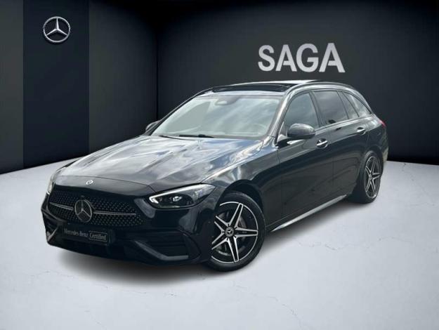 MERCEDES-BENZ C-Klasse C 300 d e break