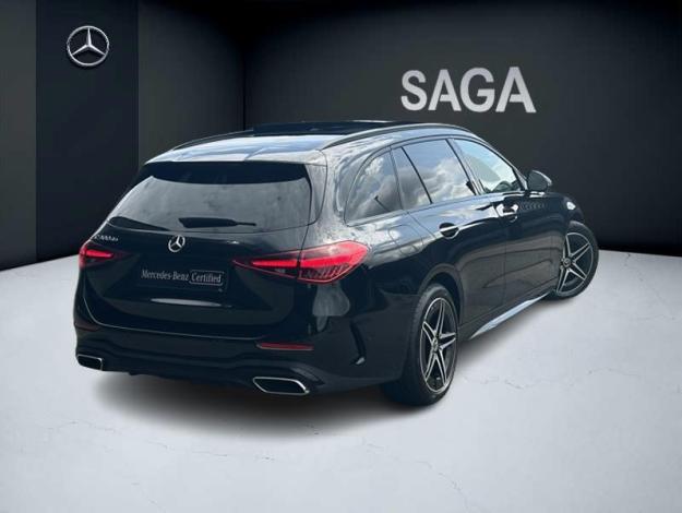 MERCEDES-BENZ C-Klasse C 300 d e break