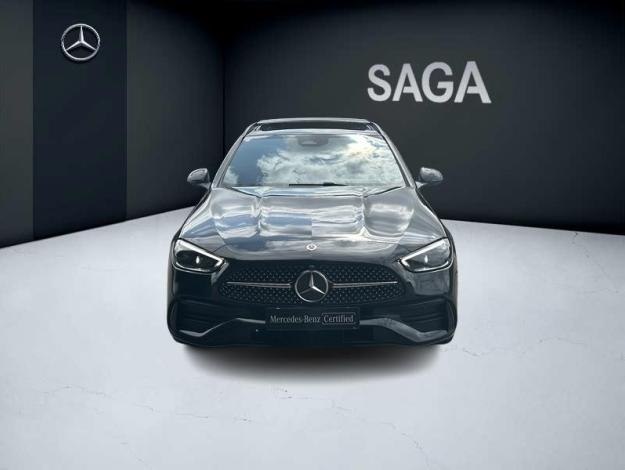 MERCEDES-BENZ C-Klasse C 300 d e break