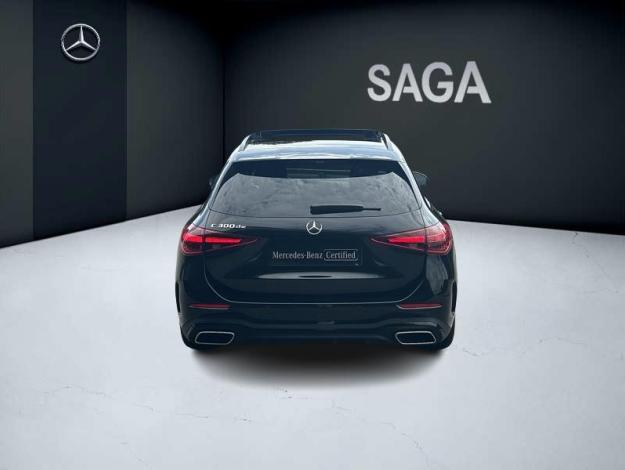 MERCEDES-BENZ C-Klasse C 300 d e break