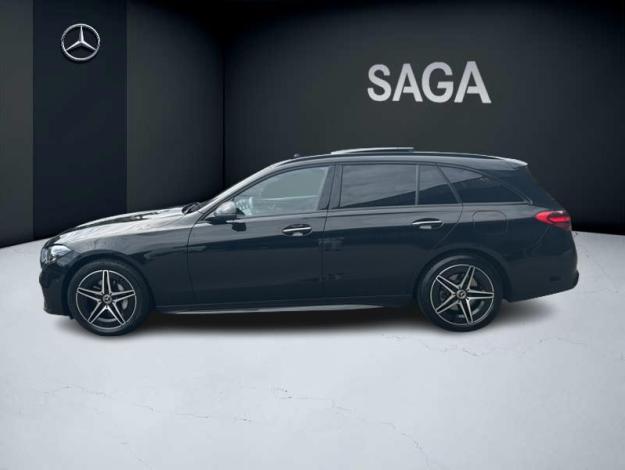 MERCEDES-BENZ C-Klasse C 300 d e break