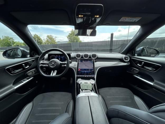 MERCEDES-BENZ C-Klasse C 300 d e break