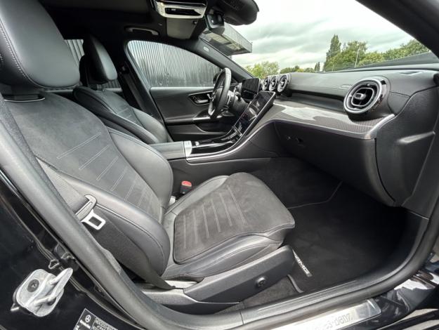 MERCEDES-BENZ C-Klasse C 300 d e break