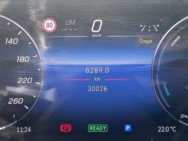 MERCEDES-BENZ C-Klasse C 300 d e break