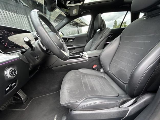 MERCEDES-BENZ C-Klasse C 300 d e break