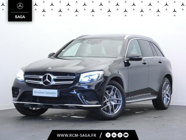 MERCEDES-BENZ GLC SUV GLC 220 d 4MATIC SUV Fascination  