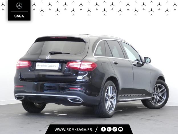 MERCEDES-BENZ GLC SUV GLC 220 d 4MATIC SUV Fascination  