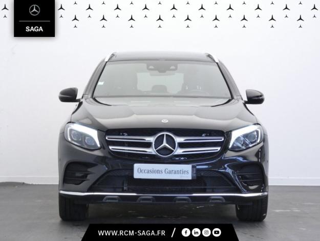 MERCEDES-BENZ GLC SUV GLC 220 d 4MATIC SUV Fascination  