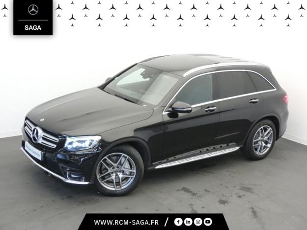 MERCEDES-BENZ GLC SUV GLC 220 d 4MATIC SUV Fascination  