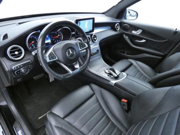 MERCEDES-BENZ GLC SUV GLC 220 d 4MATIC SUV Fascination  