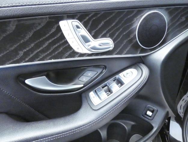 MERCEDES-BENZ GLC SUV GLC 220 d 4MATIC SUV Fascination  
