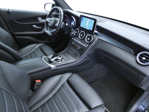 MERCEDES-BENZ GLC SUV GLC 220 d 4MATIC SUV Fascination  