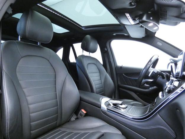 MERCEDES-BENZ GLC SUV GLC 220 d 4MATIC SUV Fascination  
