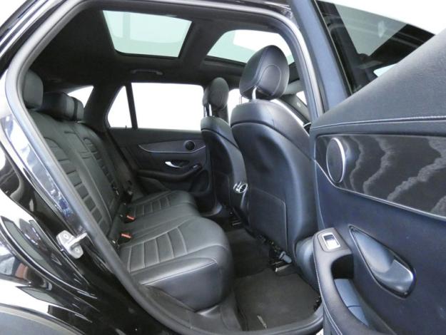MERCEDES-BENZ GLC SUV GLC 220 d 4MATIC SUV Fascination  