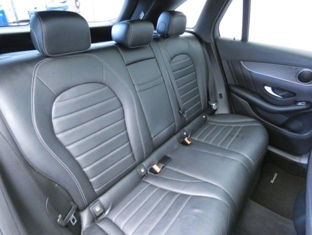 MERCEDES-BENZ GLC SUV GLC 220 d 4MATIC SUV Fascination  