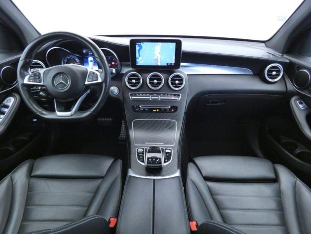 MERCEDES-BENZ GLC SUV GLC 220 d 4MATIC SUV Fascination  