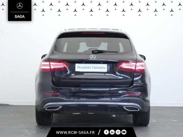 MERCEDES-BENZ GLC SUV GLC 220 d 4MATIC SUV Fascination  