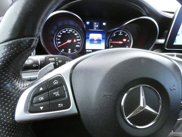 MERCEDES-BENZ GLC SUV GLC 220 d 4MATIC SUV Fascination  