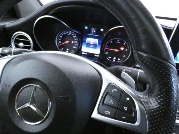 MERCEDES-BENZ GLC SUV GLC 220 d 4MATIC SUV Fascination  