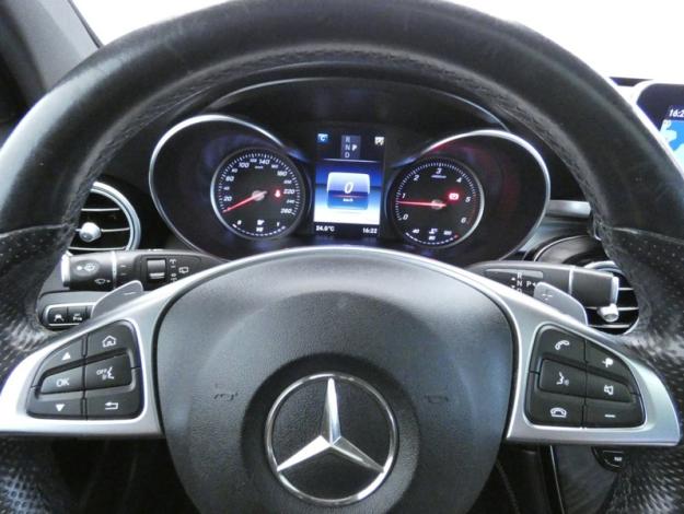 MERCEDES-BENZ GLC SUV GLC 220 d 4MATIC SUV Fascination  