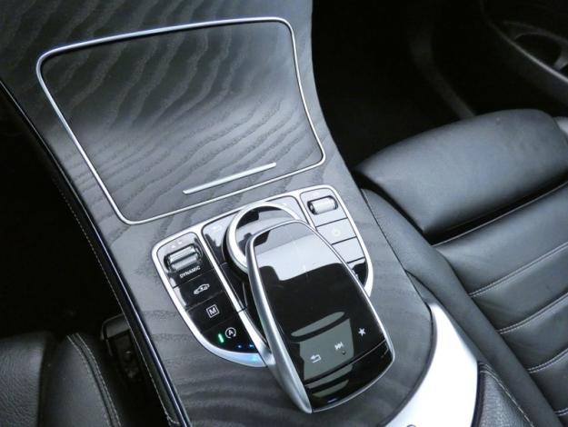 MERCEDES-BENZ GLC SUV GLC 220 d 4MATIC SUV Fascination  