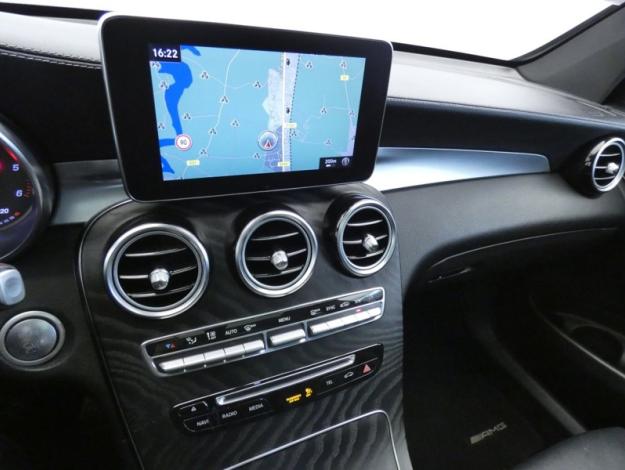 MERCEDES-BENZ GLC SUV GLC 220 d 4MATIC SUV Fascination  