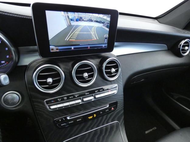 MERCEDES-BENZ GLC SUV GLC 220 d 4MATIC SUV Fascination  
