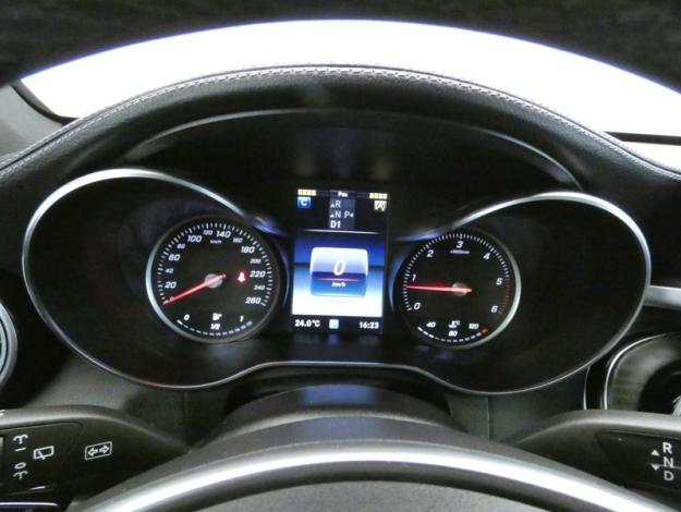 MERCEDES-BENZ GLC SUV GLC 220 d 4MATIC SUV Fascination  