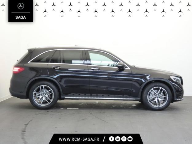 MERCEDES-BENZ GLC SUV GLC 220 d 4MATIC SUV Fascination  
