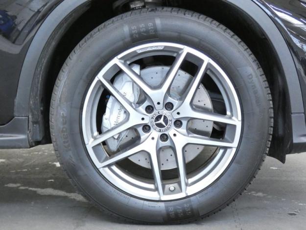 MERCEDES-BENZ GLC SUV GLC 220 d 4MATIC SUV Fascination  