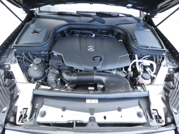 MERCEDES-BENZ GLC SUV GLC 220 d 4MATIC SUV Fascination  