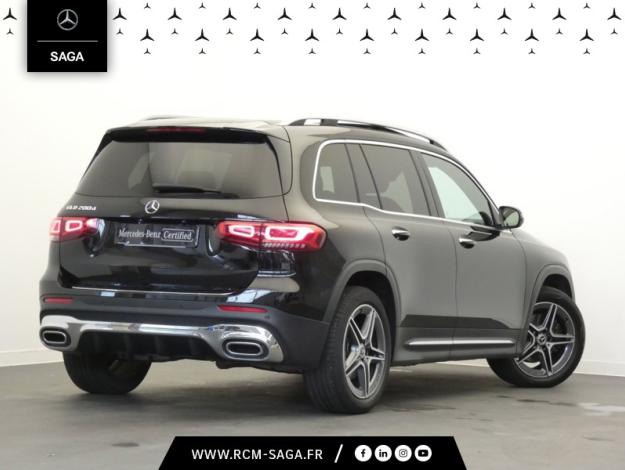 MERCEDES-BENZ GLB 200 d AMG Line  