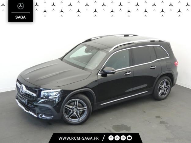 MERCEDES-BENZ GLB 200 d AMG Line  