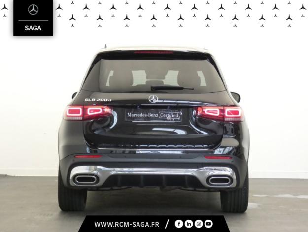 MERCEDES-BENZ GLB 200 d AMG Line  