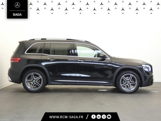 MERCEDES-BENZ GLB 200 d AMG Line  