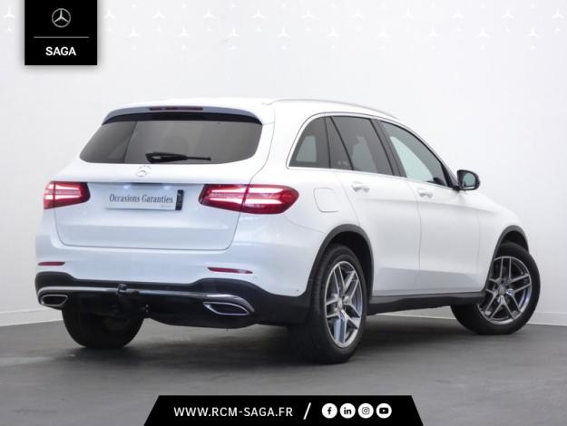 MERCEDES-BENZ GLC SUV GLC 220 d 4MATIC SUV  