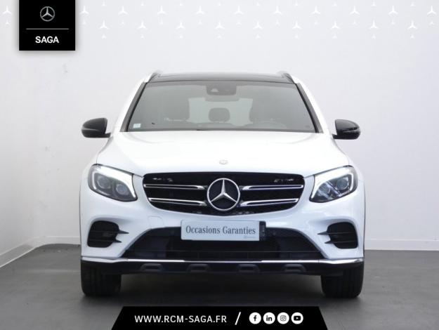 MERCEDES-BENZ GLC SUV GLC 220 d 4MATIC SUV  