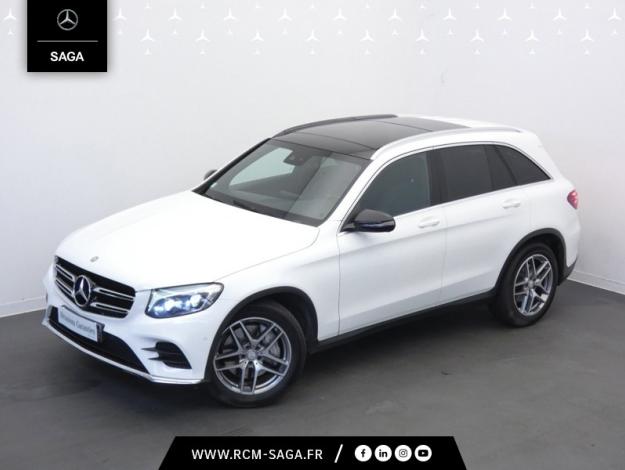 MERCEDES-BENZ GLC SUV GLC 220 d 4MATIC SUV  