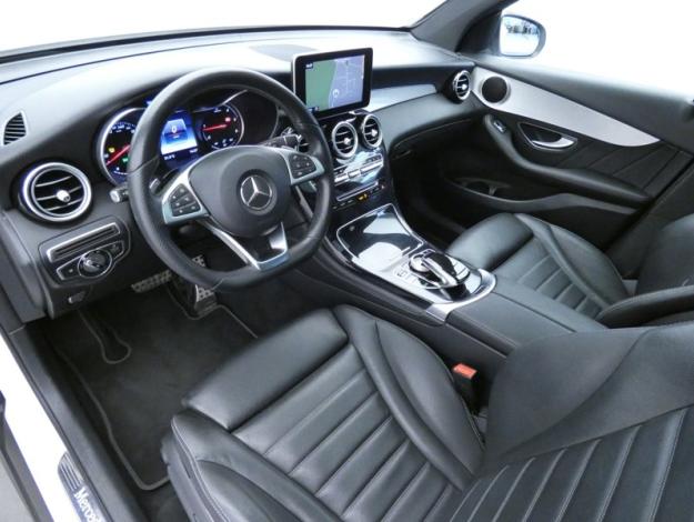 MERCEDES-BENZ GLC SUV GLC 220 d 4MATIC SUV  