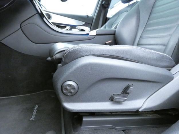 MERCEDES-BENZ GLC SUV GLC 220 d 4MATIC SUV  