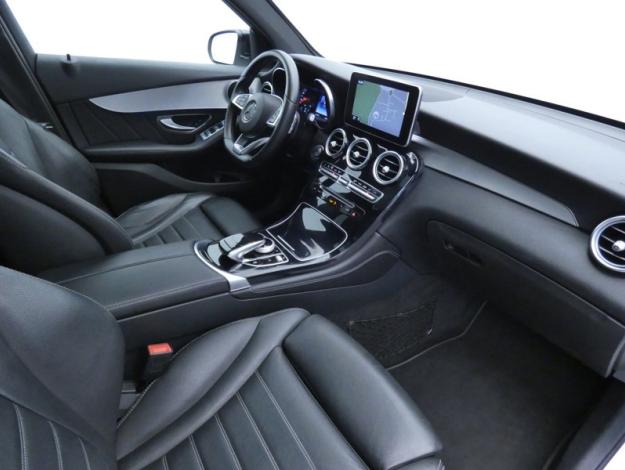 MERCEDES-BENZ GLC SUV GLC 220 d 4MATIC SUV  