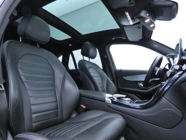 MERCEDES-BENZ GLC SUV GLC 220 d 4MATIC SUV  
